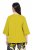 Ulla Popken 846339 Veste Vert olive - Vestes - Vestes femme grande taille