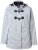 Ulla Popken 846744 Veste softshell Gris chiné - Vestes - Vestes femme grande taille