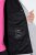 Ulla Popken 846744 Veste softshell Gris chiné - Vestes - Vestes femme grande taille
