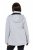 Ulla Popken 846744 Veste softshell Gris chiné - Vestes - Vestes femme grande taille