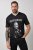 JP1880 Iron Maiden The Book of Souls T-Shirt Black - T-shirts de groupes - T-shirts de groupes grande taille
