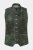 JP1880 846808 Gilet en cuir de chèvre velours Olive foncé - Trachten & Oktoberfest - Tenues Oktoberfest en grandes tailles (Trachten)