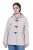 Ulla Popken 846853 Veste softshell Champagne - Vestes - Vestes femme grande taille