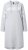 Ulla Popken 846886 Robe sweat à capuche Gris chiné - Robes sweat - 