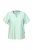Ulla Popken 846971 Pyjama à motifs Vert clair - Pyjamas/vêtements de détente - 
