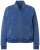 Ulla Popken 847035 Veste matelassée Bleu denim - Vestes - Vestes femme grande taille