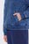 Ulla Popken 847035 Veste matelassée Bleu denim - Vestes - Vestes femme grande taille