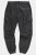 JP1880 847064 Pantalon cargo en cuir nappa d'agneau Noir - Pantalons en cuir pour homme en grandes tailles - Pantalons en cuir grande taille