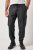 JP1880 847064 Pantalon cargo en cuir nappa d'agneau Noir - Pantalons en cuir pour homme en grandes tailles - Pantalons en cuir grande taille