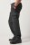 JP1880 847064 Pantalon cargo en cuir nappa d'agneau Noir - Pantalons en cuir pour homme en grandes tailles - Pantalons en cuir grande taille