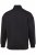 STHUGE 847083 Veste varsity en tissu scuba Noir - Vestes - Vestes Homme Grandes Tailles