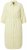 Ulla Popken 847224 Robe en lin mélangé Jaune - Robes d'été - Robes d'été grande taille