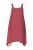 Ulla Popken 847481 Robe imprimée Rouge - Robes mini - Robes courtes grande taille