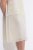 Ulla Popken 847918 Robe en mousseline fleurie Blanc cassé - Robes d'été - Robes d'été grande taille