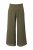 Ulla Popken 848131 Pyjama en dentelle Vert olive - Pyjamas/vêtements de détente - 