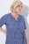 Ulla Popken 848724 Robe imprimée Multicolore - Robes - Robes pour toutes les tailles