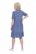 Ulla Popken 848724 Robe imprimée Multicolore - Robes - Robes pour toutes les tailles
