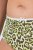 Ulla Popken 848810 Culottes à imprimé animal lot de 5 Taupe - Culottes - 