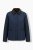 Ulla Popken 849111 Veste matelassée Bleu marine - Vestes - Vestes femme grande taille