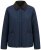 Ulla Popken 849111 Veste matelassée Bleu marine - Vestes - Vestes femme grande taille