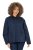 Ulla Popken 849111 Veste matelassée Bleu marine - Vestes - Vestes femme grande taille
