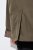 Ulla Popken 849246 Veste en similicuir Vert olive - Vestes - Vestes femme grande taille