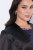 Ulla Popken 849457 Boléro Noir - Vestes - Vestes femme grande taille