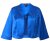 Ulla Popken 849457 Boléro Bleu roi - Vestes - Vestes femme grande taille