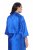 Ulla Popken 849457 Boléro Bleu roi - Vestes - Vestes femme grande taille