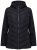Ulla Popken 849472 Veste matelassée Noir - Vestes - Vestes femme grande taille