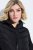 Ulla Popken 849472 Veste matelassée Noir - Vestes - Vestes femme grande taille