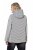 Ulla Popken 849472 Veste matelassée Gris - Vestes - Vestes femme grande taille