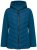 Ulla Popken 849472 Veste matelassée Pétrole - Vestes - Vestes femme grande taille