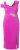 Ulla Popken 849508 Robe de soirée Lilas - Robes de soirée - Robes de soirée grande taille