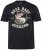 Men+ 547 T-shirt Rute Raus Noir - T-shirts - T-shirts Homme Grande Taille