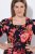 Ulla Popken 849593 Robe chemise fleurie Bleu marine - Robes maxi - Robes maxi grande taille
