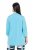 Ulla Popken 849620 Veste Bleu - Vestes - Vestes femme grande taille