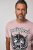JP1880 849702 Motörhead War-Pig T-shirt Mauve - T-shirts de groupes - T-shirts de groupes grande taille