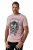 JP1880 849702 Motörhead War-Pig T-shirt Mauve - T-shirts de groupes - T-shirts de groupes grande taille