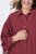 Ulla Popken 849860 Kimono Rouge rouille - Cardigans - Cardigans femme grande taille