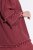 Ulla Popken 849860 Kimono Rouge rouille - Cardigans - Cardigans femme grande taille