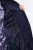 Ulla Popken 849908 Veste de pluie Bleu marine - Vestes - Vestes femme grande taille