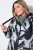 Ulla Popken 849984 Manteau technique Gris - Manteaux - Manteaux femme grande taille