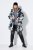 Ulla Popken 849984 Manteau technique Gris - Manteaux - Manteaux femme grande taille