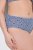 Ulla Popken 850077 Culottes à motifs lot de 5 Bleu clair - Culottes - 