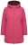 Ulla Popken 850361 Veste technique réversible HYPRAR Rose clair - Vestes - Vestes femme grande taille