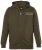 Men+ 375 Veste sweat à capuche Heritage Denim Vert kaki - Sweatshirts & hoodies - Sweatshirts/Hoodies grande taille homme