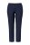 Ulla Popken 850403 Pyjama à fleurs Bleu marine - Pyjamas/vêtements de détente - 