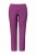 Ulla Popken 850403 Pyjama à fleurs Violet - Pyjamas/vêtements de détente - 