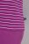 Ulla Popken 850403 Pyjama à fleurs Violet - Pyjamas/vêtements de détente - 